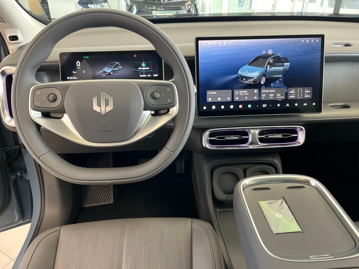 Leapmotor B10 Design Pro Max 🔥 NEUZUGANG 🔥 VOLLAUSSTATTUNG 🔥 434 KM REICHWEITE 🔥
