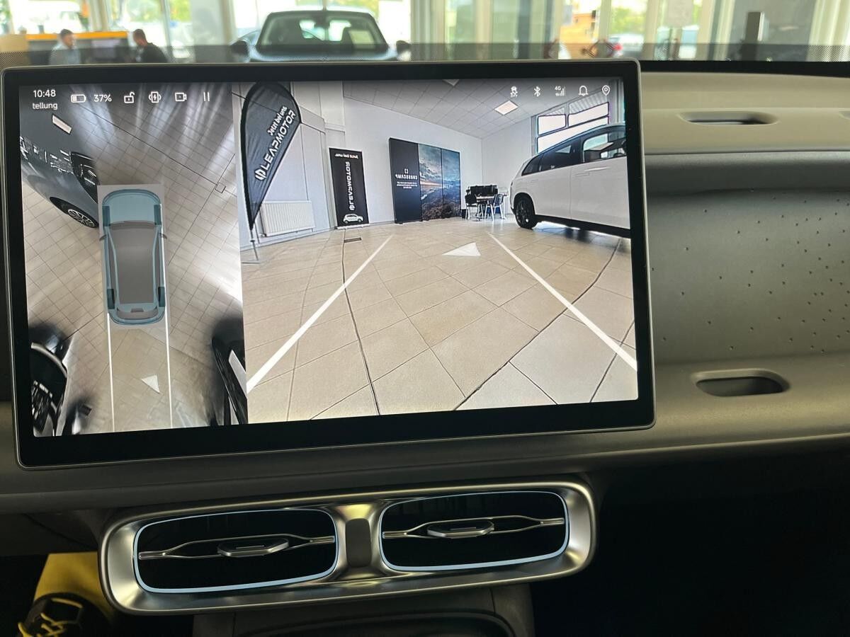 Leapmotor B10 Design Pro Max 🔥 NEUZUGANG 🔥 VOLLAUSSTATTUNG 🔥 434 KM REICHWEITE 🔥