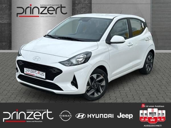 Hyundai i10 i10 1.0 5-AMT "Trend" Navi*Touch*Klima*MY25