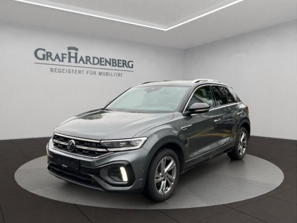 Volkswagen T-Roc 1.5 TSI DSG R-Line / SOFORT VERFÜGBAR !