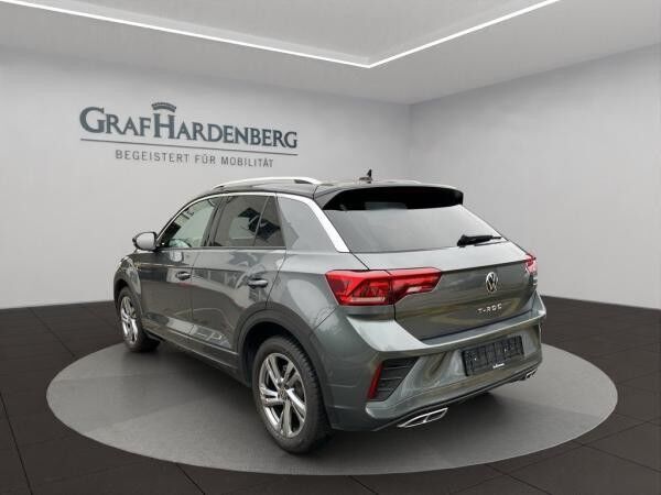 Volkswagen T-Roc 1.5 TSI DSG R-Line / SOFORT VERFÜGBAR !