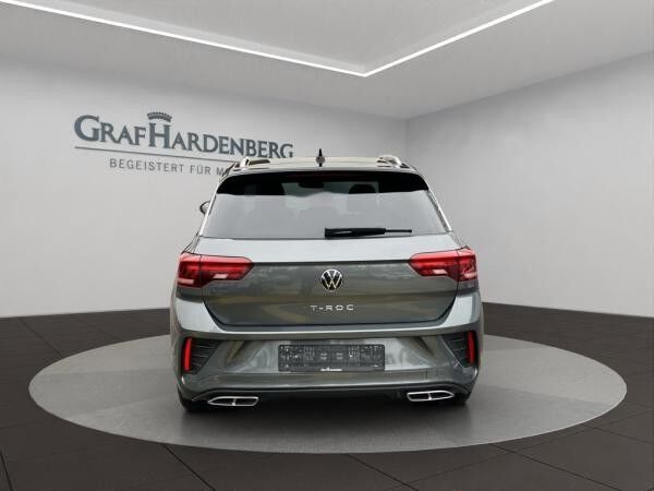 Volkswagen T-Roc 1.5 TSI DSG R-Line / SOFORT VERFÜGBAR !