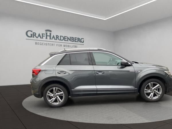Volkswagen T-Roc 1.5 TSI DSG R-Line / SOFORT VERFÜGBAR !