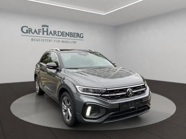 Volkswagen T-Roc 1.5 TSI DSG R-Line / SOFORT VERFÜGBAR !