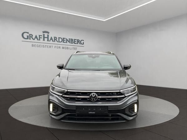 Volkswagen T-Roc 1.5 TSI DSG R-Line / SOFORT VERFÜGBAR !