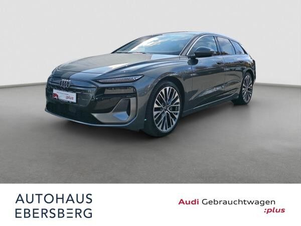 Audi A6 e-tron A6 Avant e-tron performance 5JGar S line Assist+Memory
