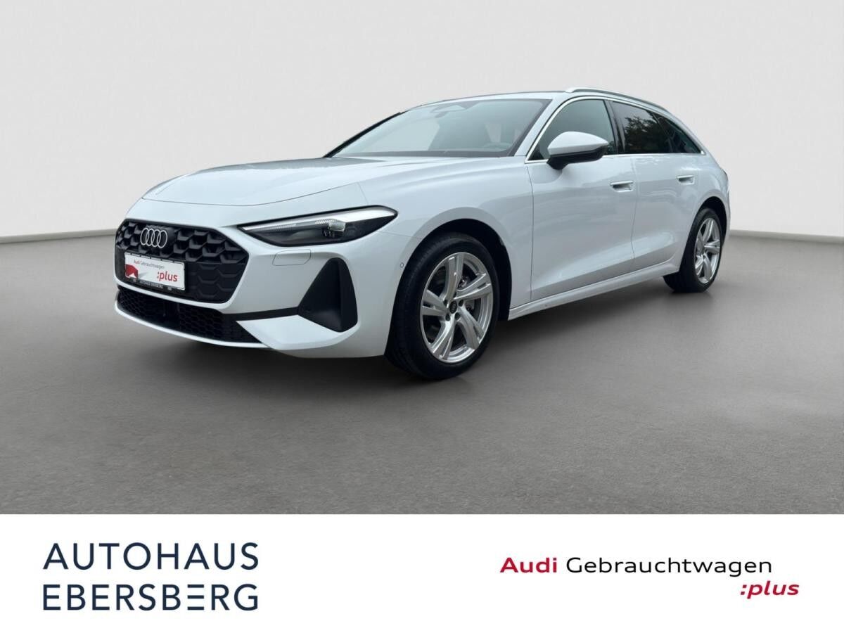 Audi A5 Avant TDI 5JGar Kameera App Fahren Parken