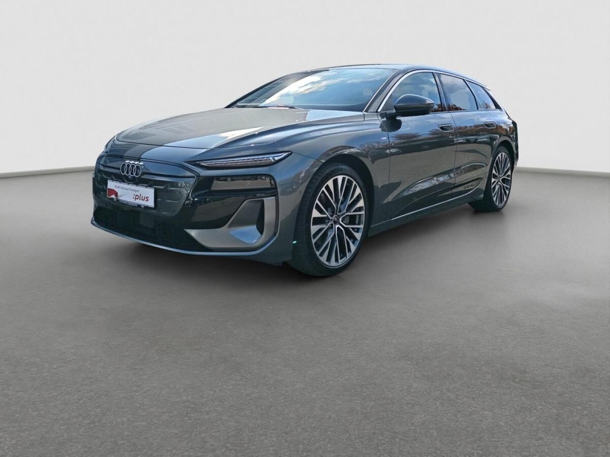 Audi A6 e-tron A6 Avant e-tron performance 5JGar S line Assist+Memory