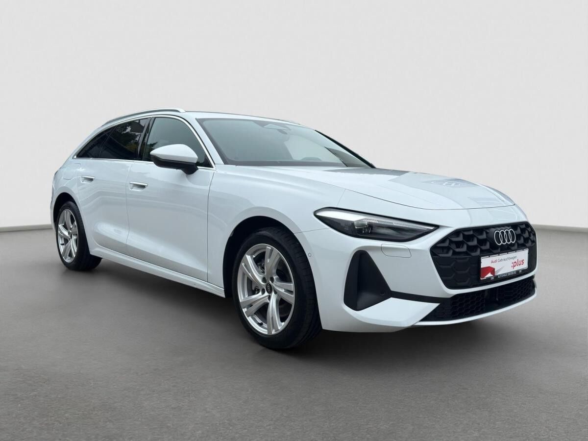 Audi A5 Avant TDI 5JGar Kameera App Fahren Parken