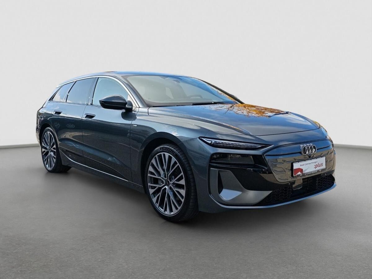 Audi A6 e-tron A6 Avant e-tron performance 5JGar S line Assist+Memory