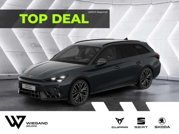 Cupra Leon Sportstourer VZ 1.5 e-Hybrid - ACC MATRIX-LED *SN722*
