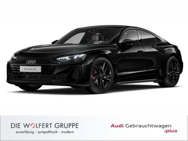 Audi e-tron GT S quattro **FACELIFT**GLASDACH*B&O