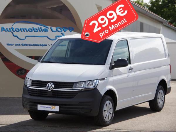 Volkswagen T6.1 Transporter Kasten AHK KAMERA COLOUR PDC FT