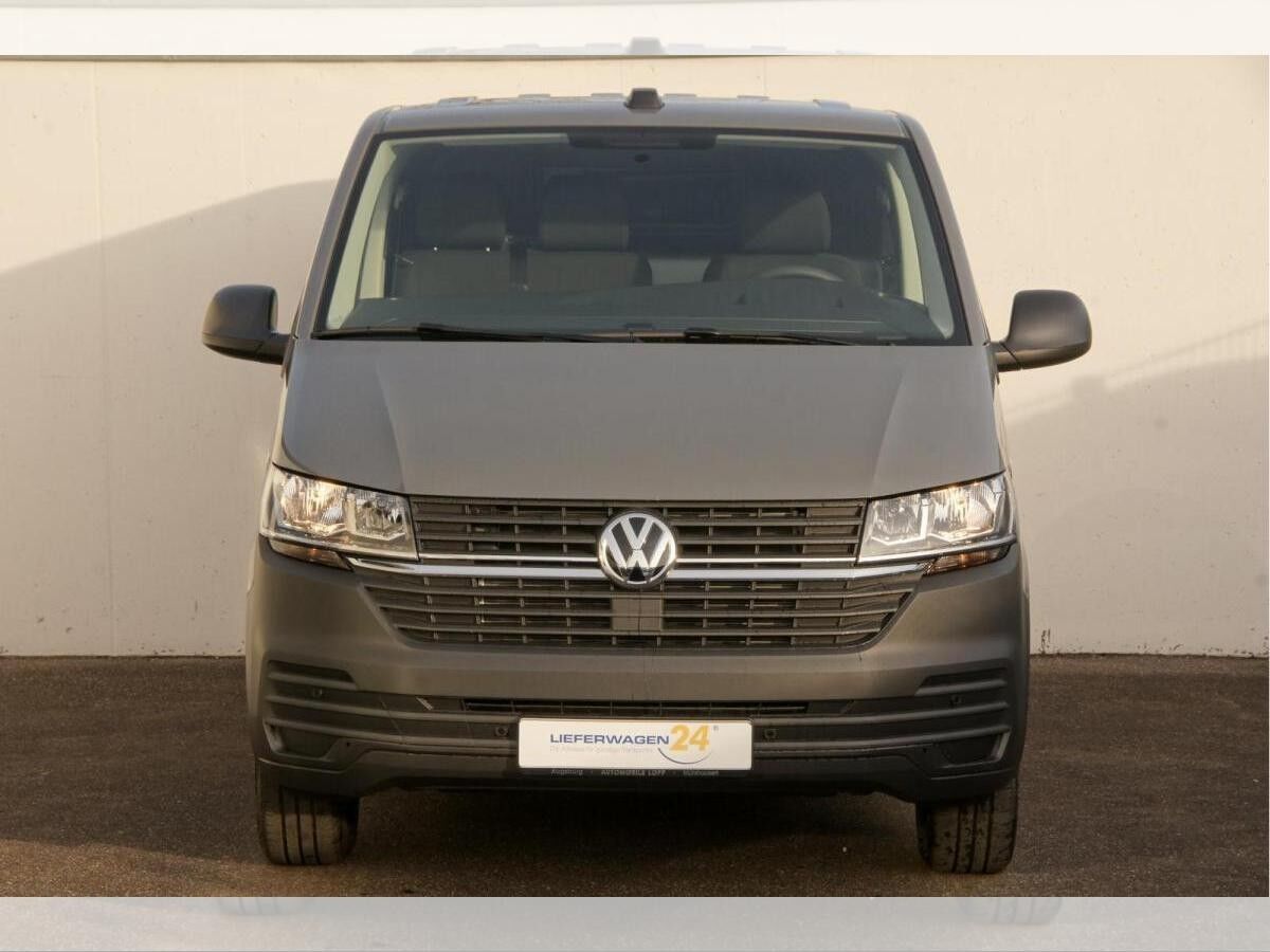 Volkswagen T6.1 Transporter Kasten AHK SITZHEIZUNG FLÜGELT.