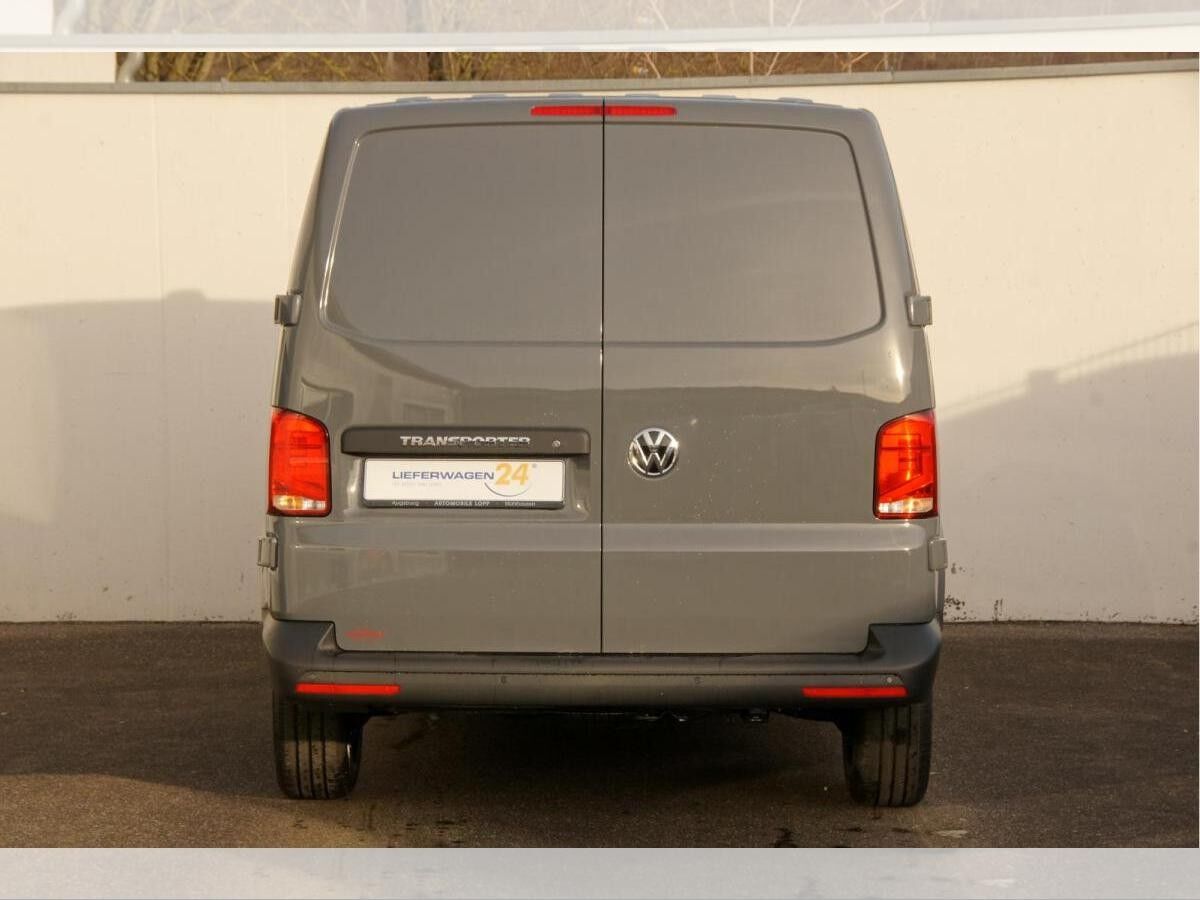 Volkswagen T6.1 Transporter Kasten AHK SITZHEIZUNG FLÜGELT.