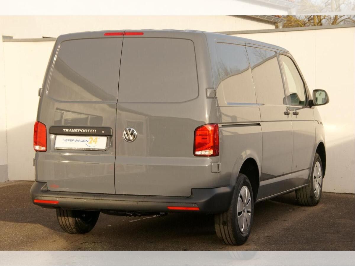 Volkswagen T6.1 Transporter Kasten AHK SITZHEIZUNG FLÜGELT.