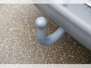 Volkswagen T6.1 Transporter Kasten AHK KAMERA COLOUR PDC FT