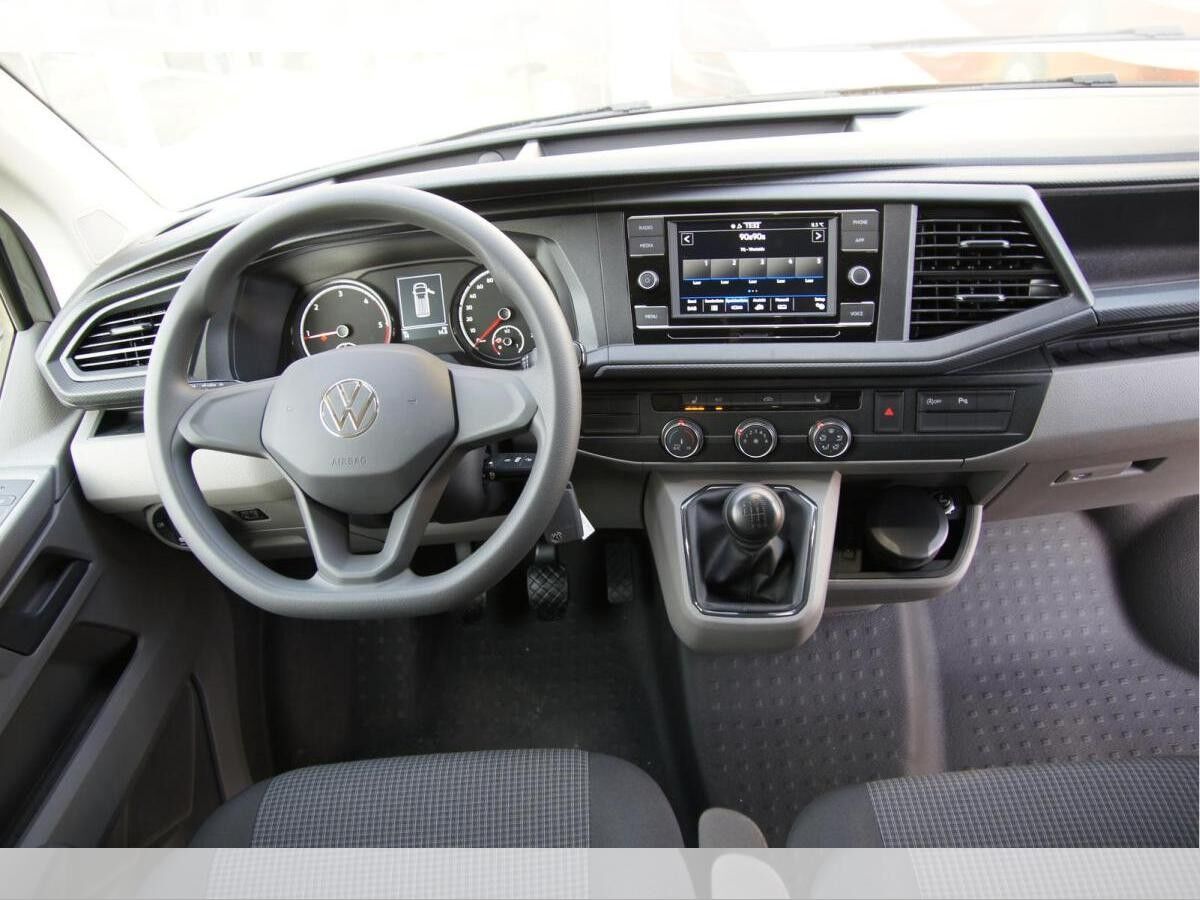 Volkswagen T6.1 Transporter Kasten AHK SITZHEIZUNG FLÜGELT.