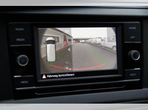 Volkswagen T6.1 Transporter Kasten AHK KAMERA COLOUR PDC FT