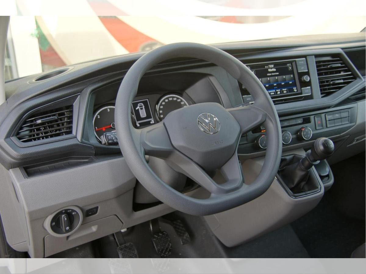 Volkswagen T6.1 Transporter Kasten AHK SITZHEIZUNG FLÜGELT.