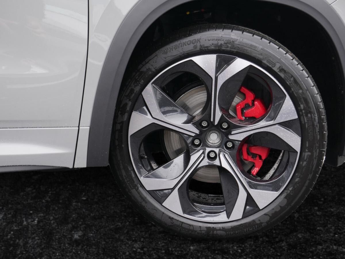 Skoda Kodiaq RS 2.0 TSI 4x4 - KEYLESS NAVI PANO 7-SITZER *SN895*