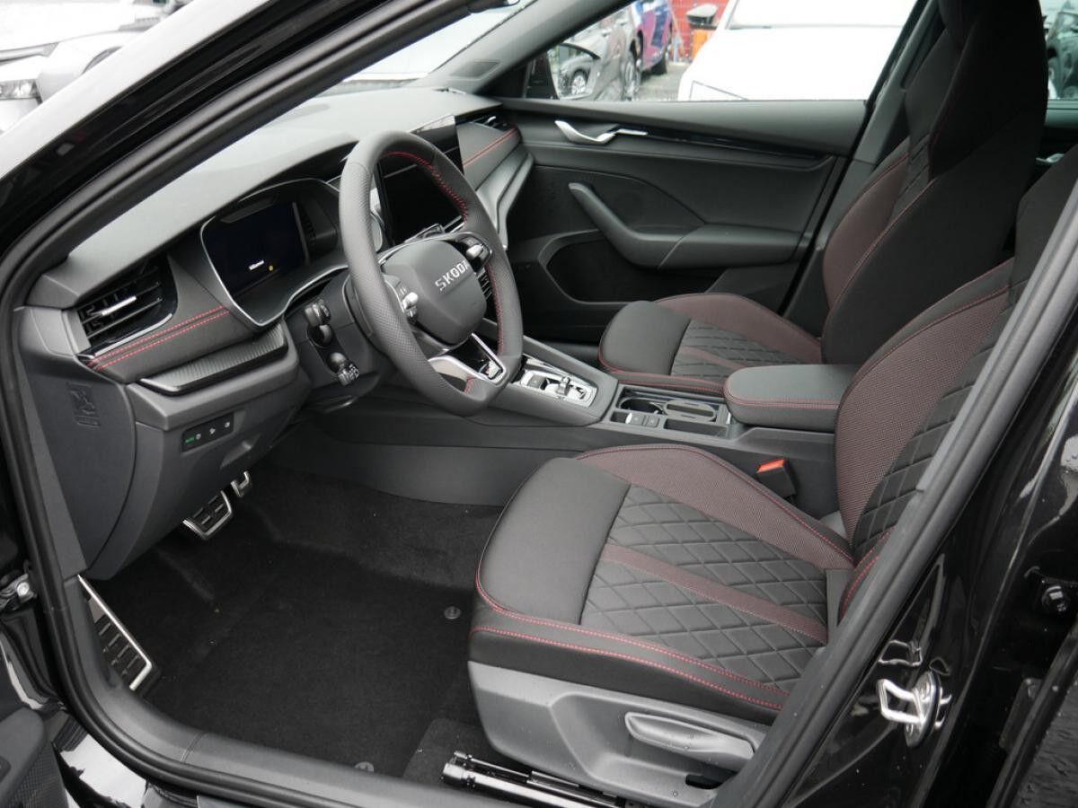 Skoda Octavia Combi 2.0 TSI RS ACC NAVI KAMERA MATRIX-LED *892*