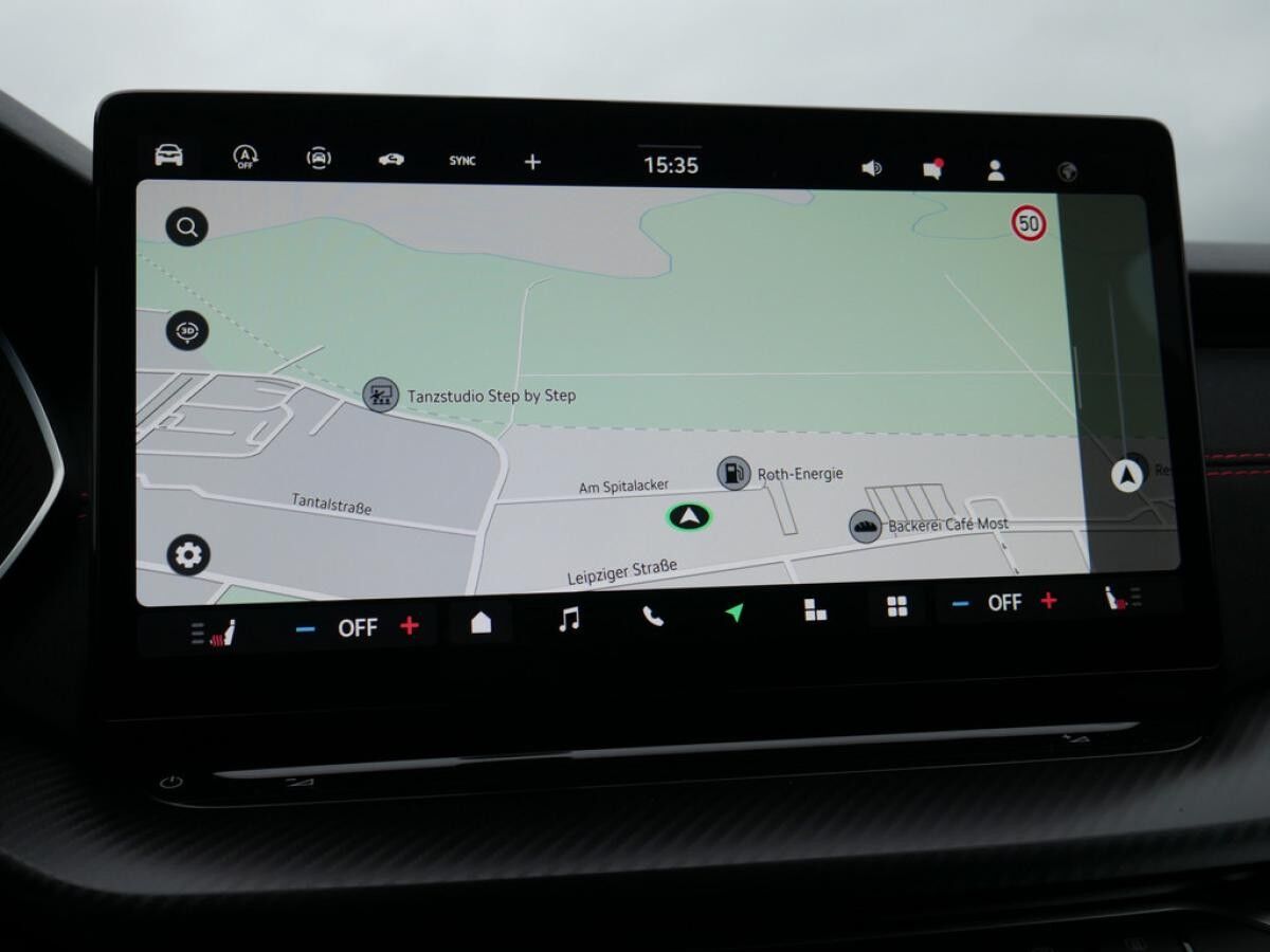 Skoda Octavia Combi 2.0 TSI RS ACC NAVI KAMERA MATRIX-LED *892*