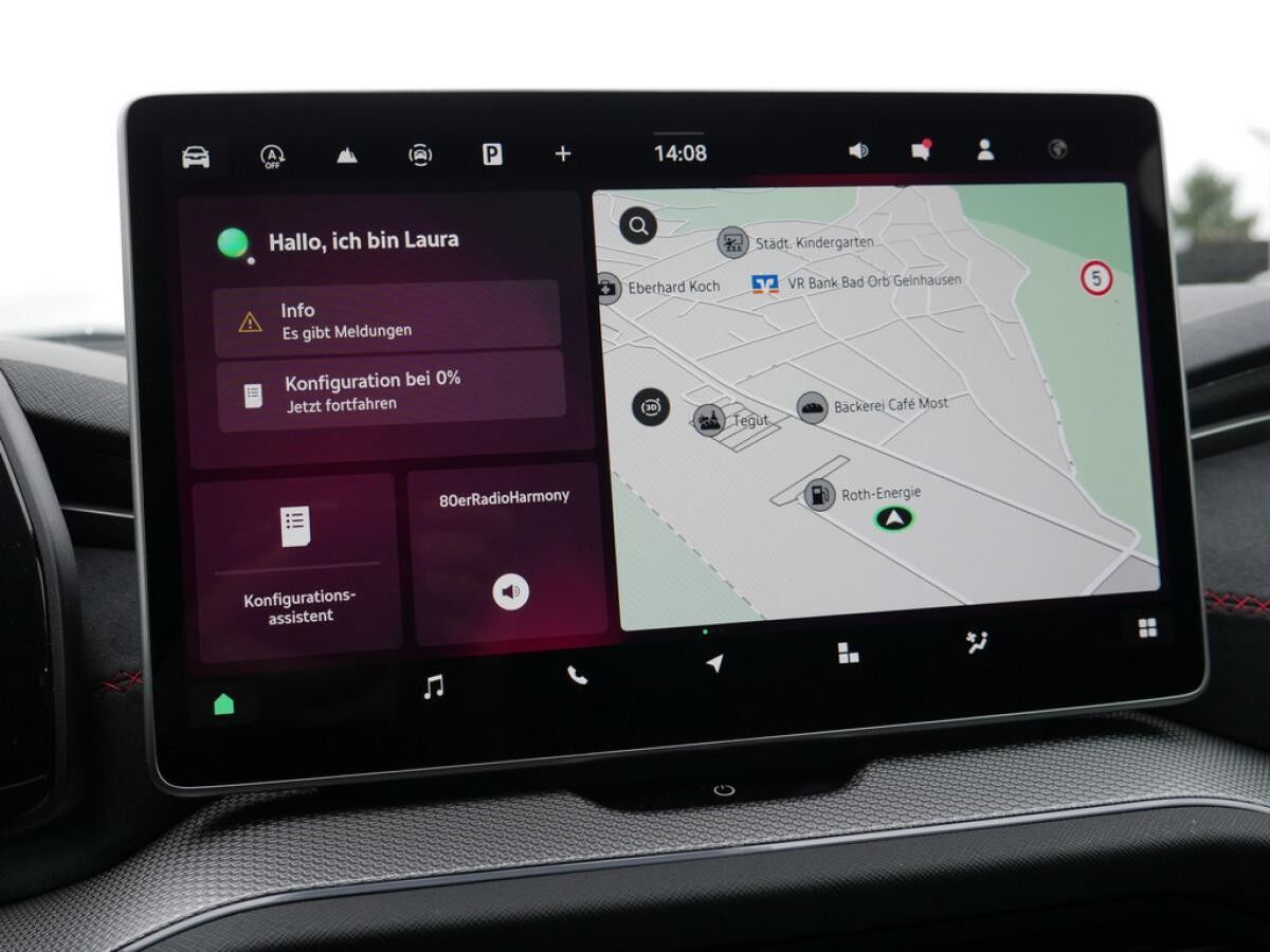 Skoda Kodiaq RS 2.0 TSI 4x4 - KEYLESS NAVI PANO 7-SITZER *SN895*