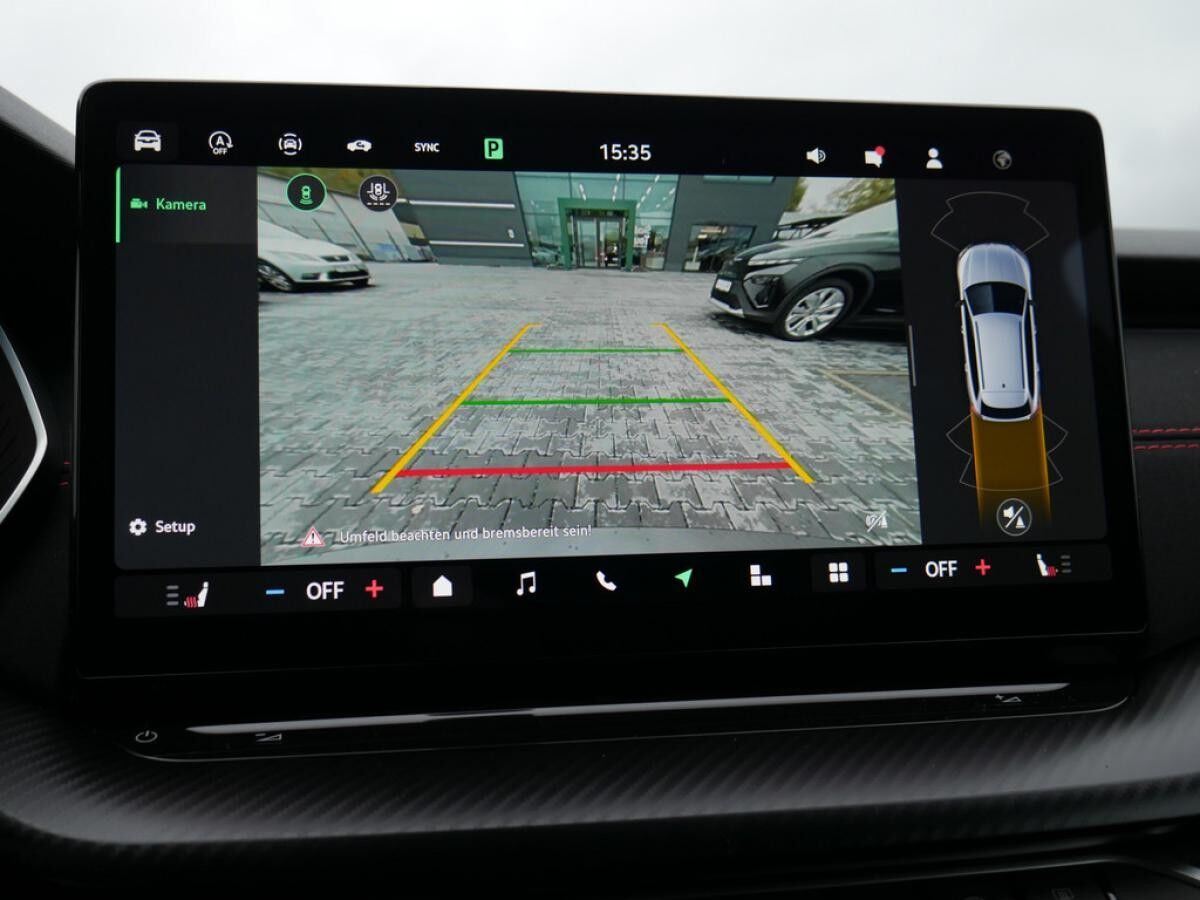 Skoda Octavia Combi 2.0 TSI RS ACC NAVI KAMERA MATRIX-LED *892*