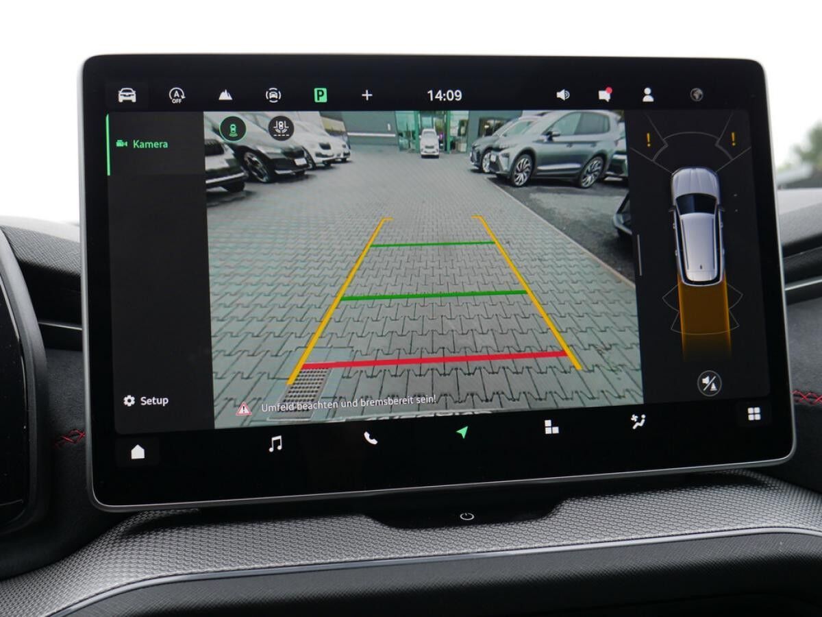 Skoda Kodiaq RS 2.0 TSI 4x4 - KEYLESS NAVI PANO 7-SITZER *SN895*