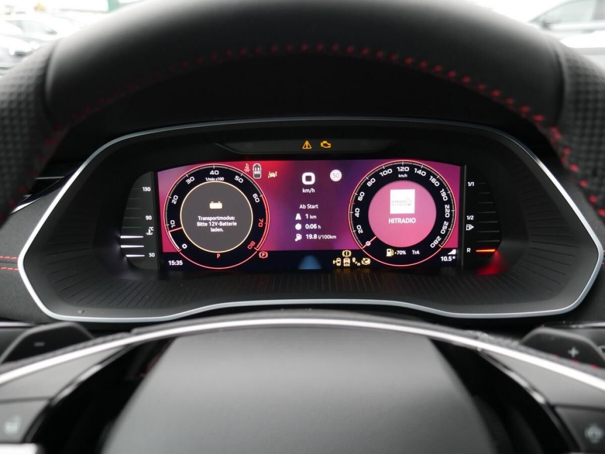 Skoda Octavia Combi 2.0 TSI RS ACC NAVI KAMERA MATRIX-LED *892*