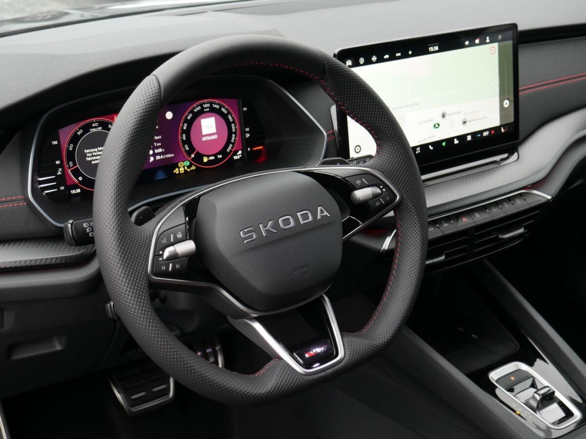 Skoda Octavia Combi 2.0 TSI RS ACC NAVI KAMERA MATRIX-LED *892*