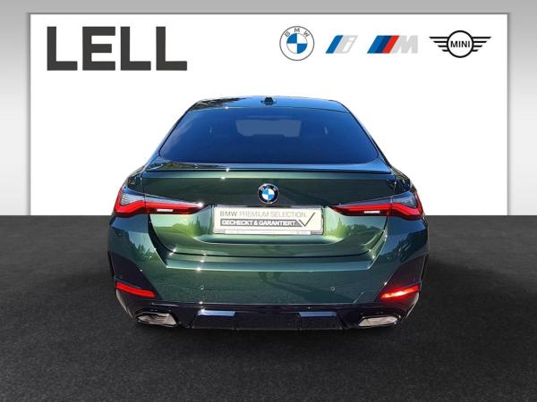 BMW M440i xDrive Gran Coupé HK HiFi DAB Komfortzg.