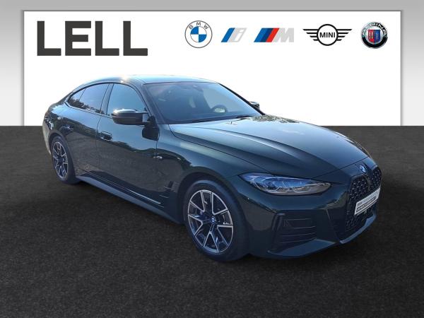 BMW M440i xDrive Gran Coupé HK HiFi DAB Komfortzg.
