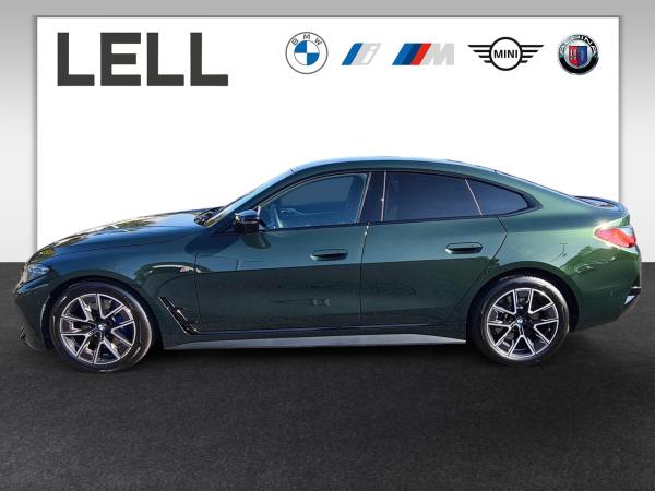 BMW M440i xDrive Gran Coupé HK HiFi DAB Komfortzg.