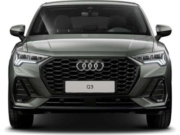 Audi Q3 Sportback 35 TFSI S-Line *Matrix*AHK*ACC*