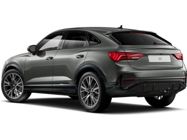 Audi Q3 Sportback 35 TFSI S-Line *Matrix*AHK*ACC*