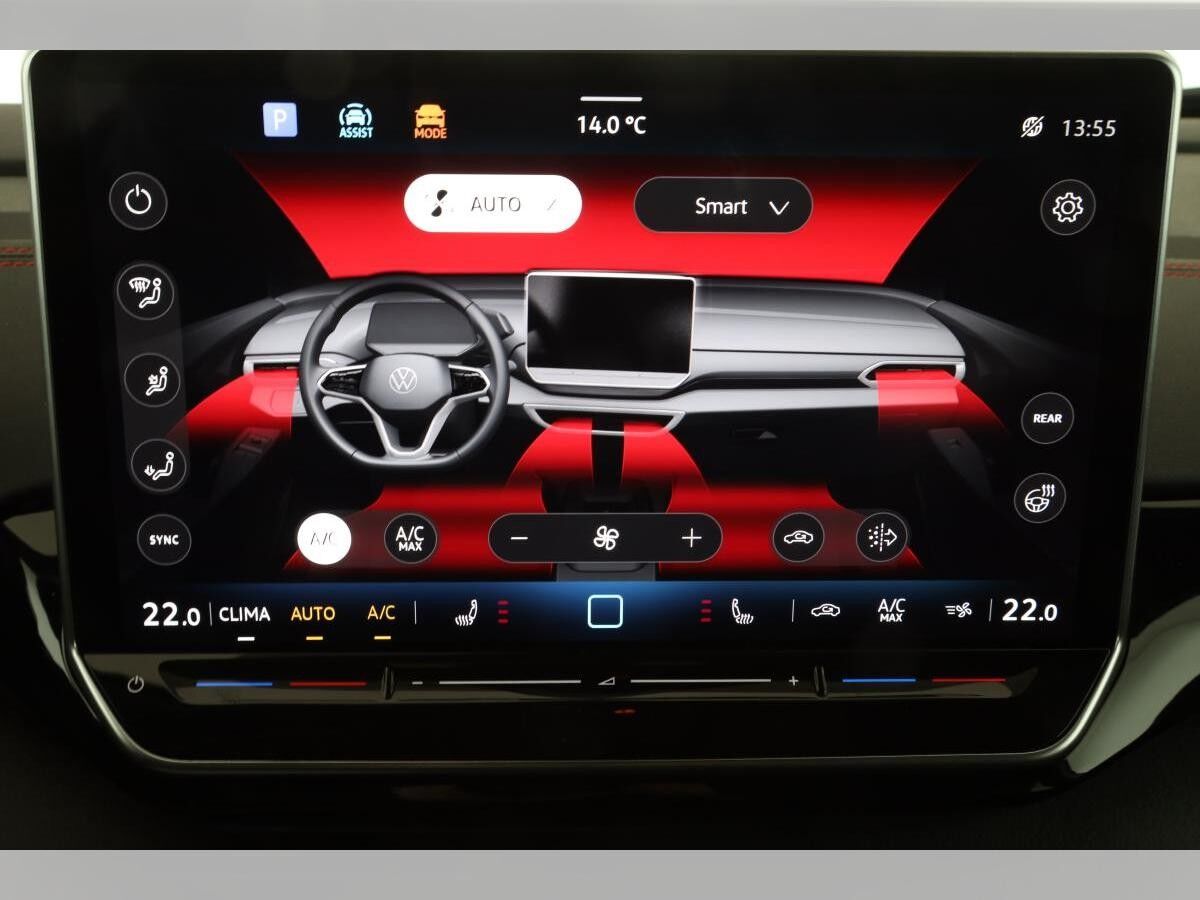 Volkswagen ID.4 GTX 4MOTION | NAVI | AHK | ACC | LED |