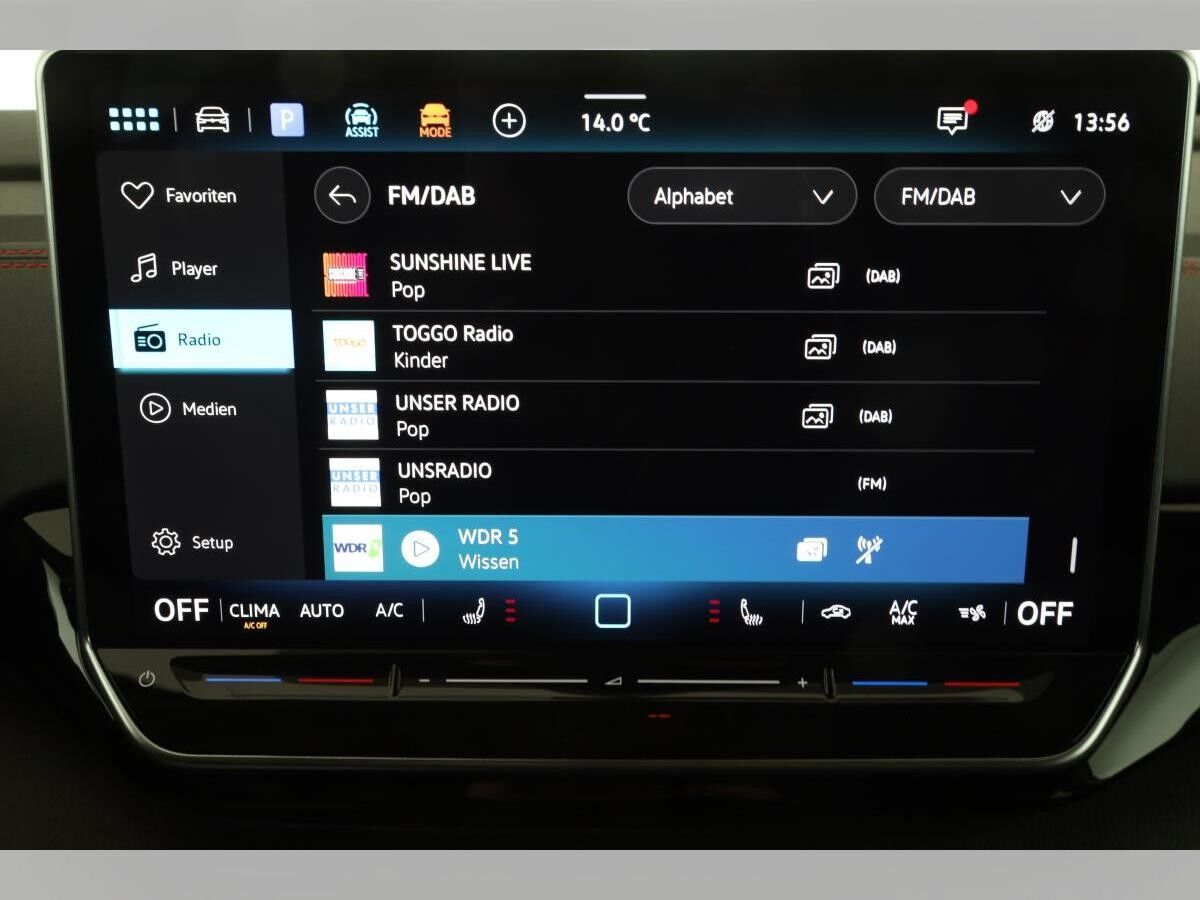 Volkswagen ID.4 GTX 4MOTION | NAVI | AHK | ACC | LED |