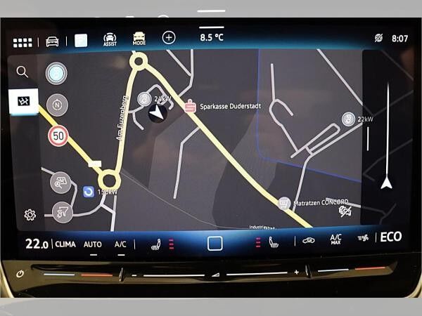 Volkswagen ID.5 Pure IQ.LIGHT Wärmepumpe ACC Anschlussgarantie