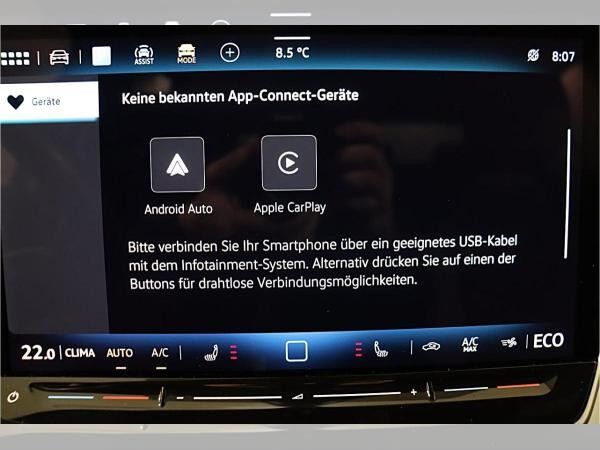 Volkswagen ID.5 Pure IQ.LIGHT Wärmepumpe ACC Anschlussgarantie