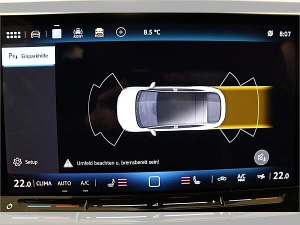 Volkswagen ID.5 Pure IQ.LIGHT Wärmepumpe ACC Anschlussgarantie
