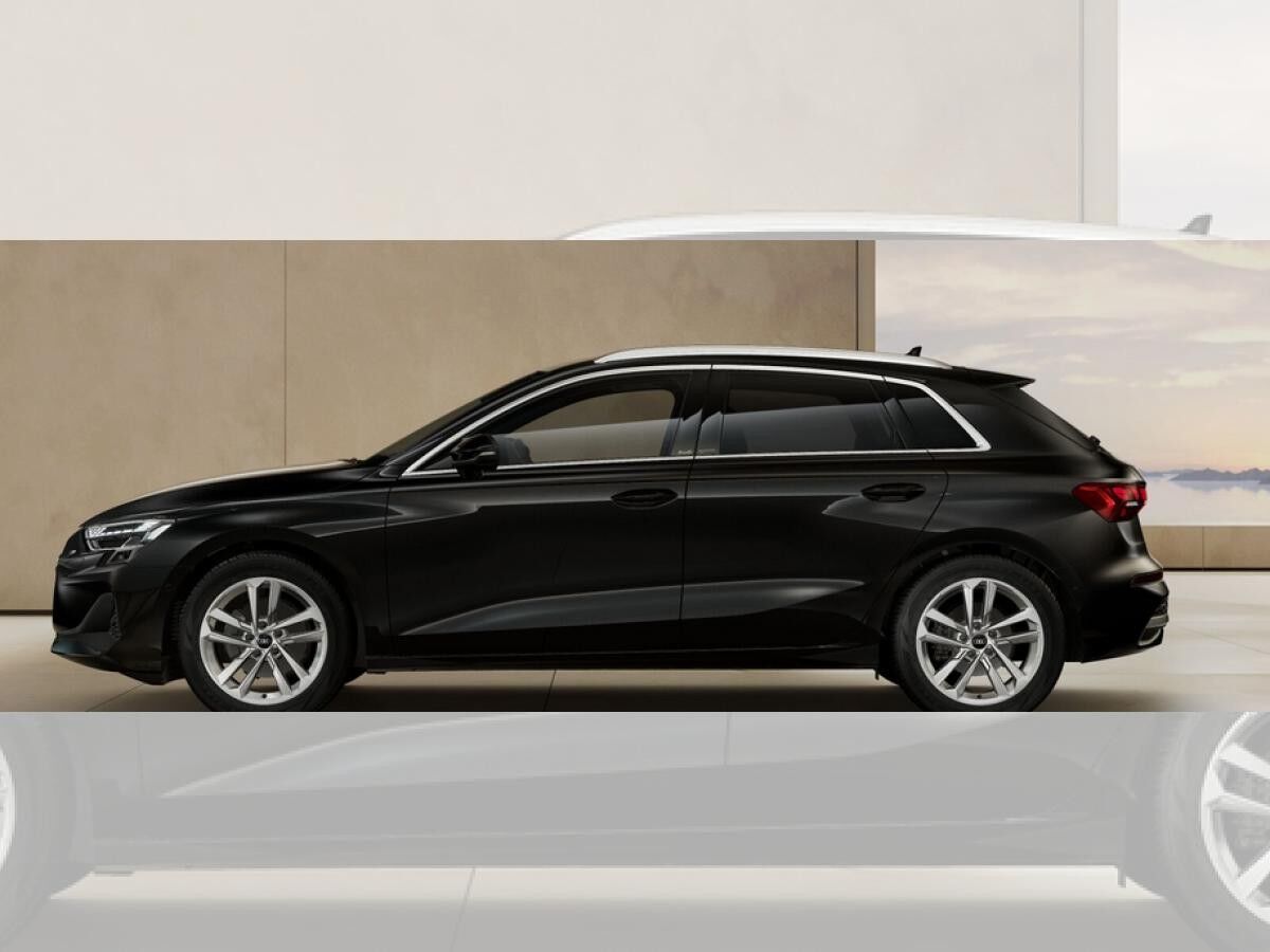 Audi A3 Sportback 35 TFSI 150 PS Automatik**Sonderleasing** Eroberte Kunden