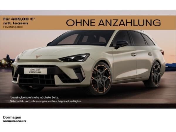 Cupra Leon VZ SP 2.0 TSI (Dormagen)