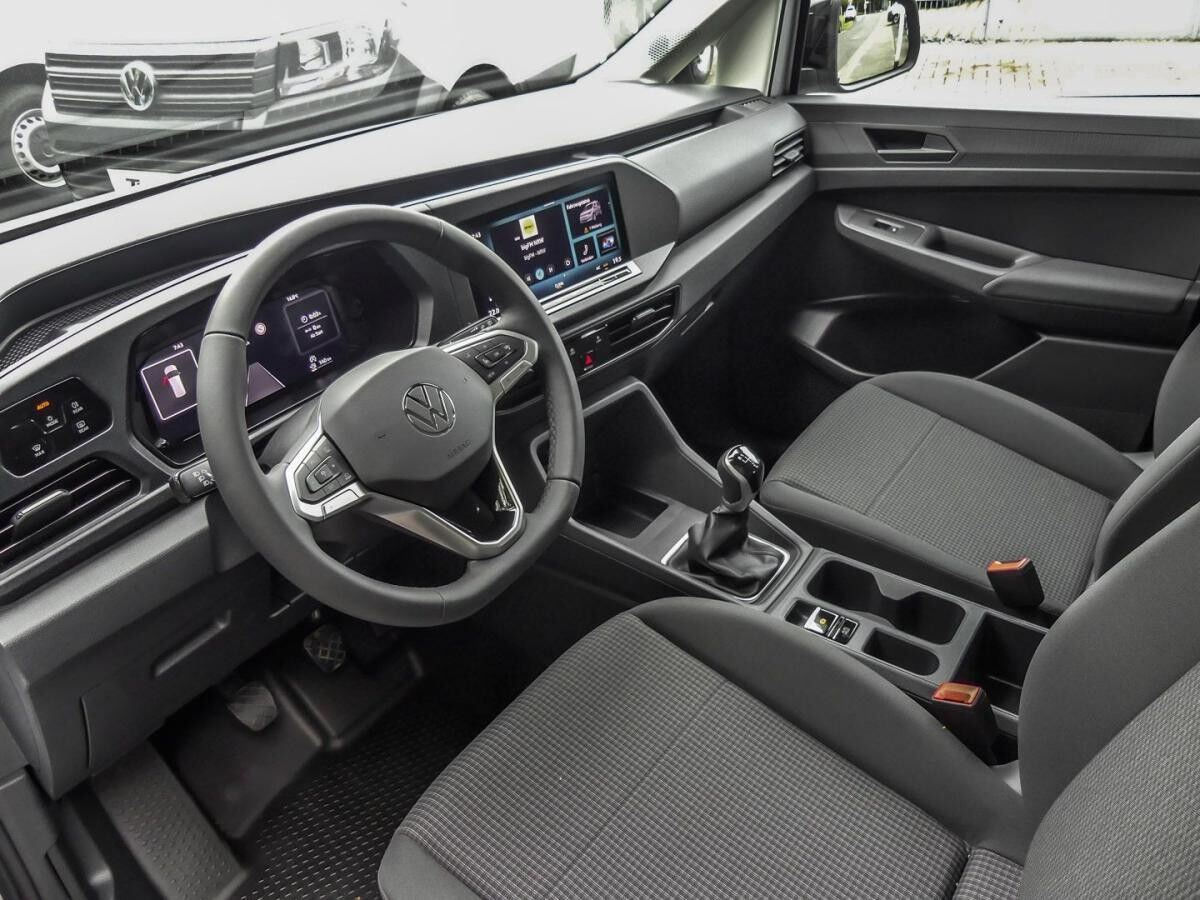 Volkswagen Caddy 2.0l TDI Klima PDC