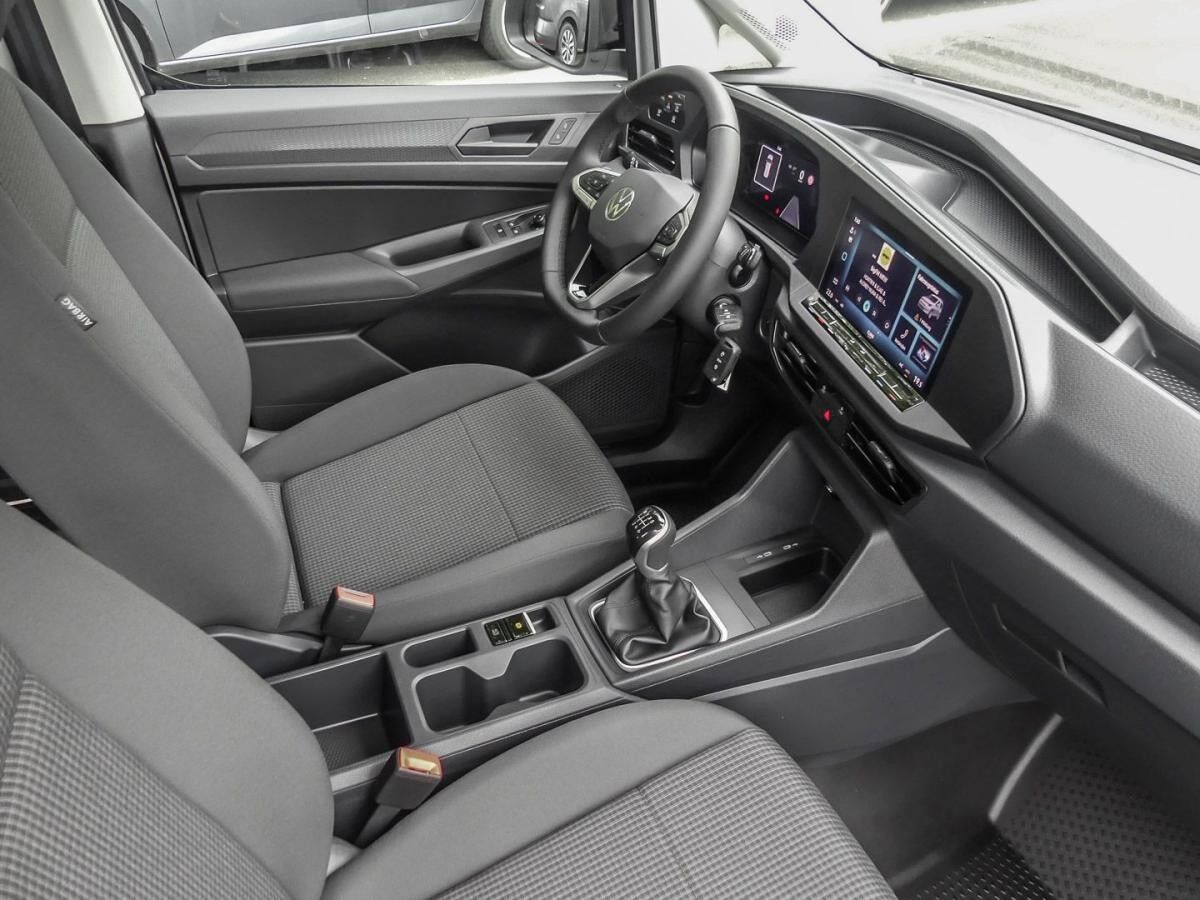 Volkswagen Caddy 2.0l TDI Klima PDC