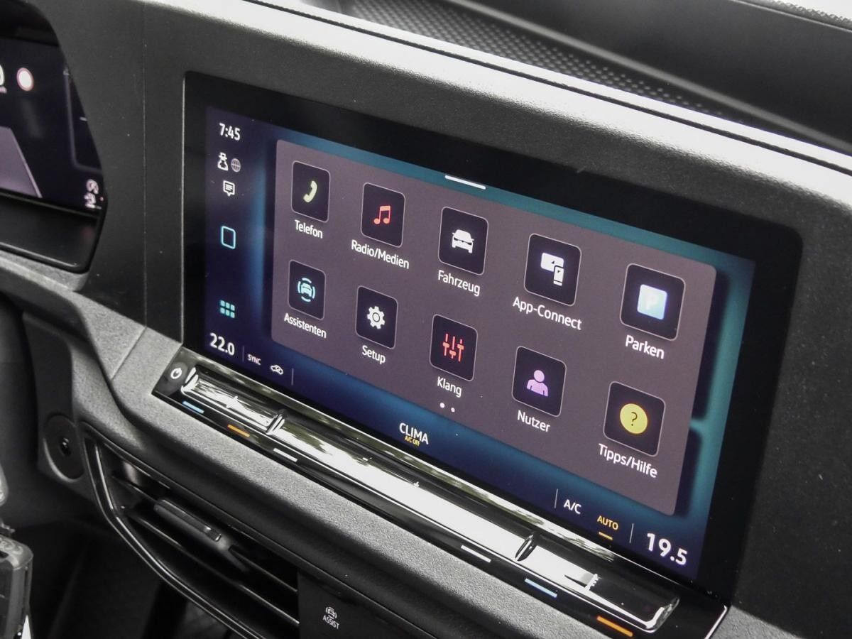 Volkswagen Caddy 2.0l TDI Klima PDC