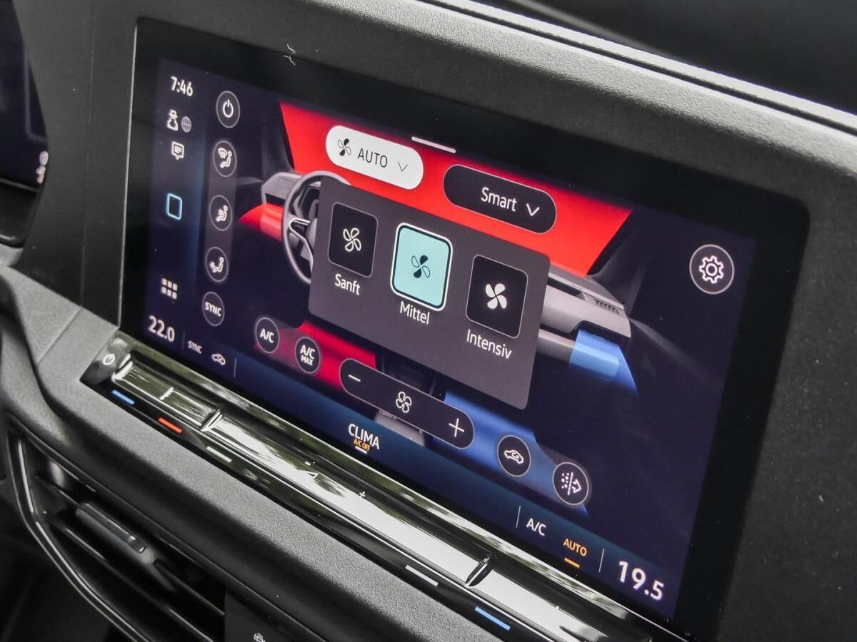 Volkswagen Caddy 2.0l TDI Klima PDC