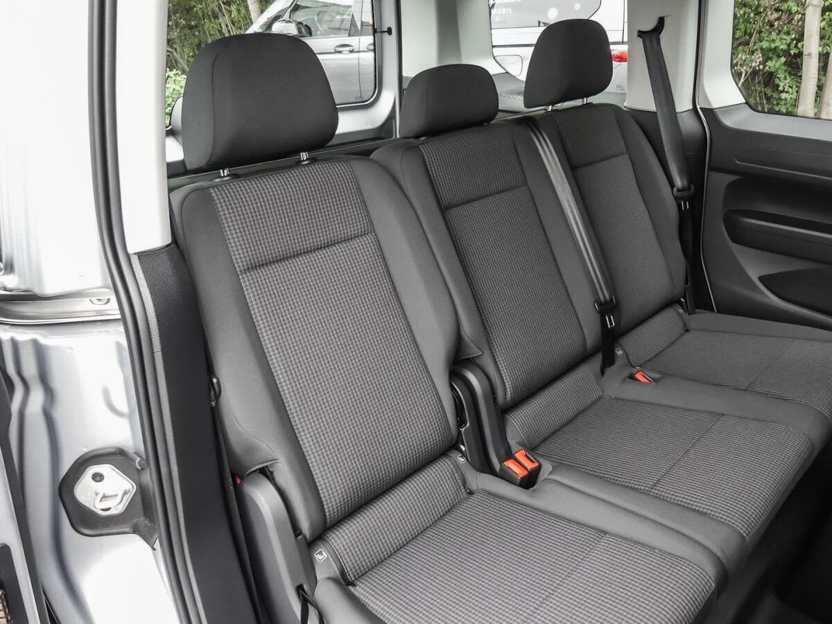 Volkswagen Caddy 2.0l TDI Klima PDC