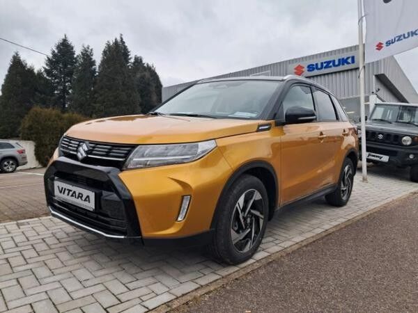 Suzuki Vitara 1.4 BOOSTERJET Hybrid Comfort+ Allgrip inkl. AHK